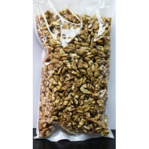 NUEZ MITADES BOLSA DE 900 gramos 
